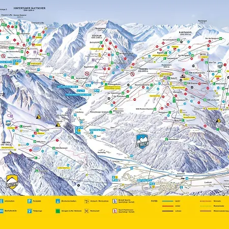 Zum Griena Apartamento Mayrhofen