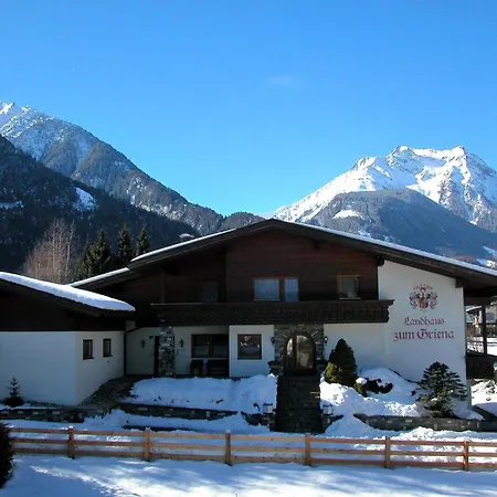 Zum Griena 3* Mayrhofen