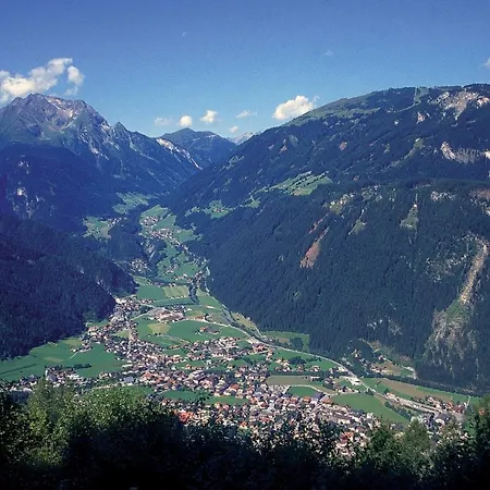 Zum Griena * Майргофен