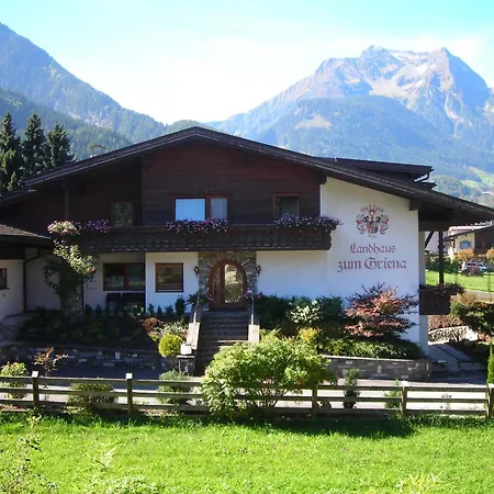 Zum Griena Apartamento Mayrhofen