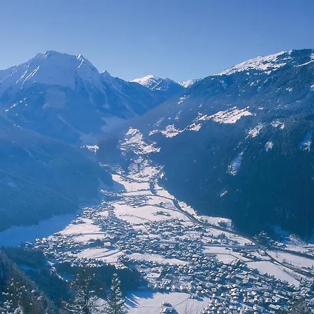 Apartamento Zum Griena *