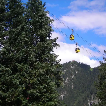 Apartamento Zum Griena *