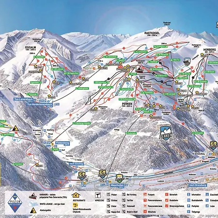 Zum Griena Апартаменти