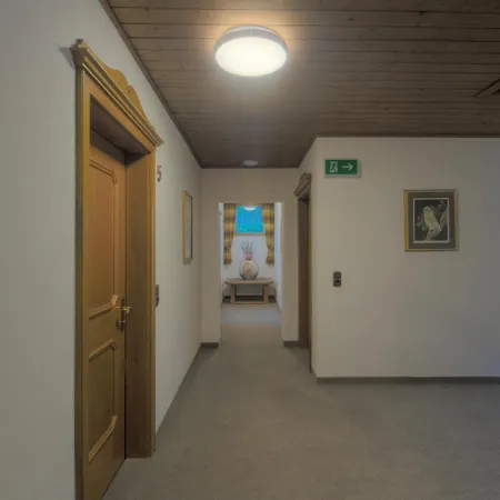 Zum Griena Apartamento *