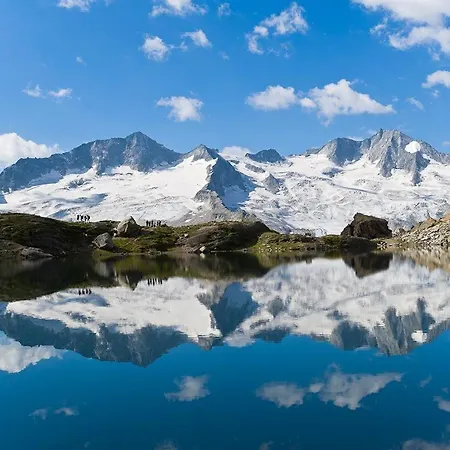 Zum Griena Майргофен