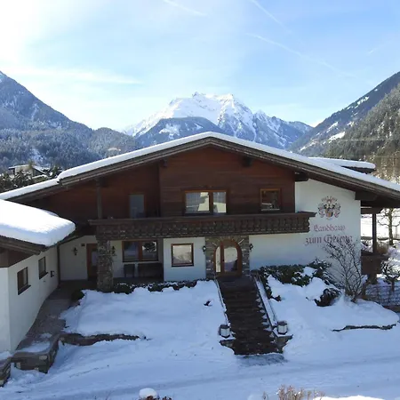 Appartement Zum Griena