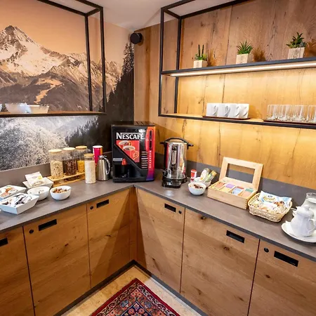 Zum Griena Appartement *