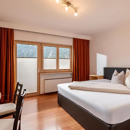 Apartamento Zum Griena