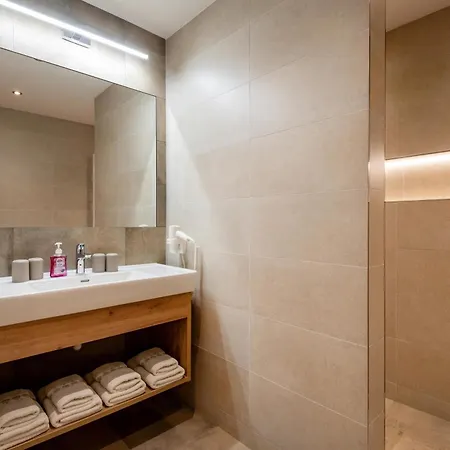 Zum Griena Apartamento *