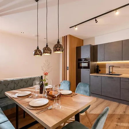 Appartement Zum Griena Mayrhofen