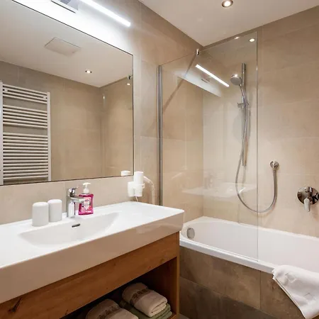 Zum Griena Апартаменти Майргофен