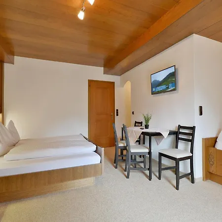 Zum Griena Майргофен