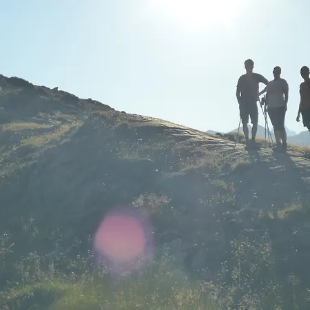 Апартаменти Zum Griena