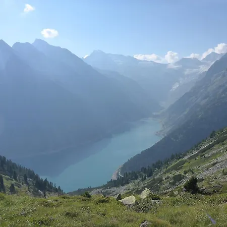 Zum Griena Майргофен