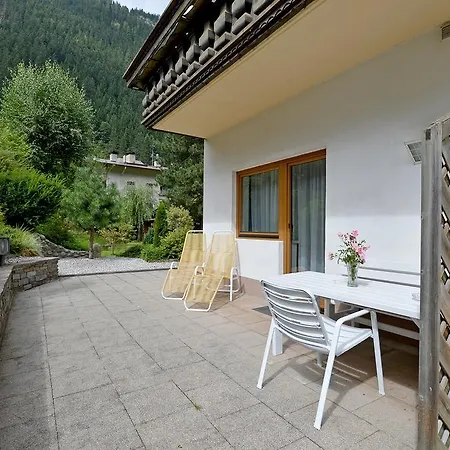 Daire Zum Griena Mayrhofen