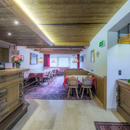 Zum Griena Appartement