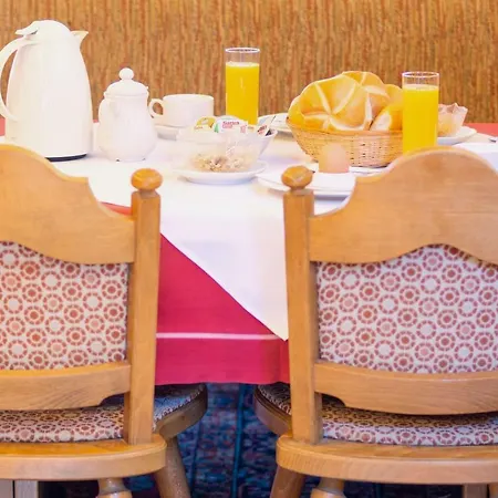 Zum Griena * Майргофен