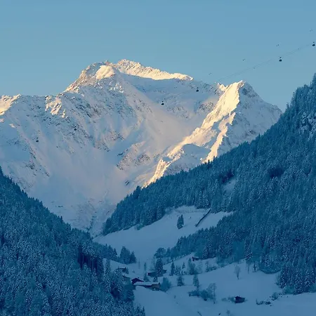 Zum Griena Maison d'hôtes Mayrhofen