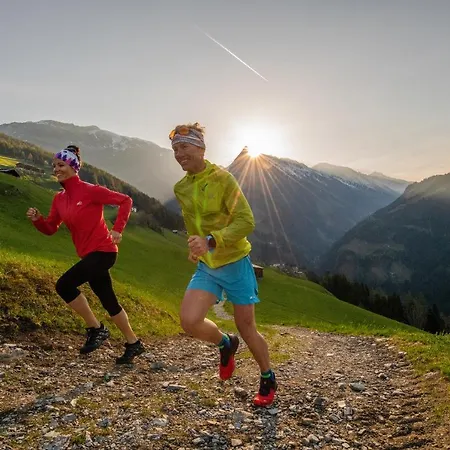 Zum Griena Apartamento *