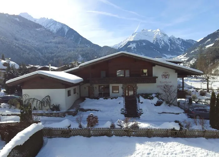 Zum Griena Appartement