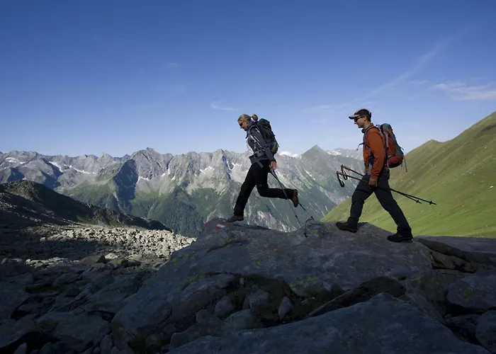 Zum Griena Mayrhofen