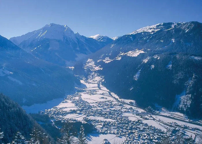 Apartamento Zum Griena *