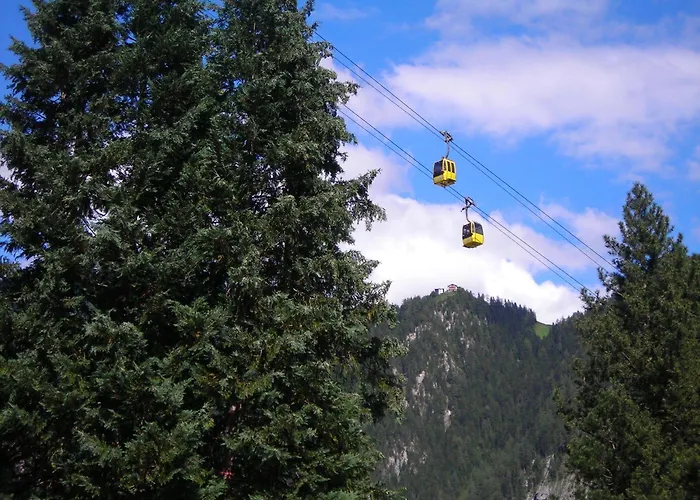 Appartement Zum Griena *