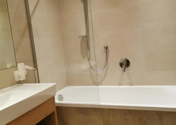 Zum Griena Apartamento *