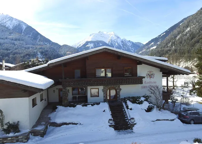 Апартаменти Zum Griena