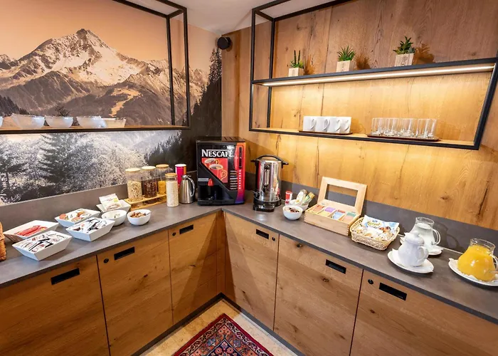 Zum Griena Апартаменти *