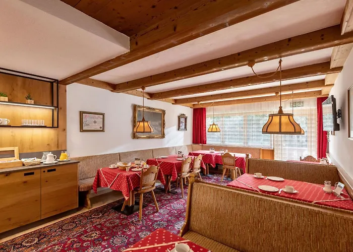 Zum Griena * Майргофен