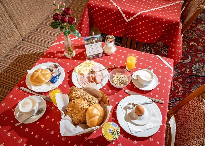 Zum Griena Appartement