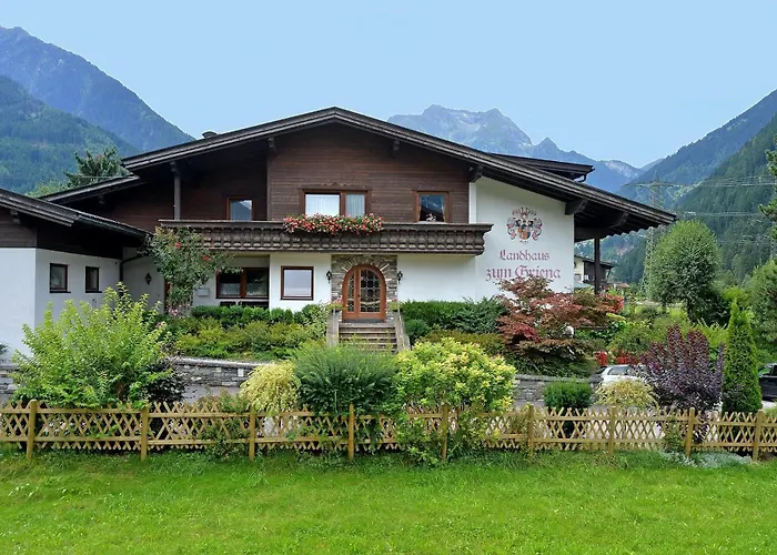 Апартаменти Zum Griena Майргофен