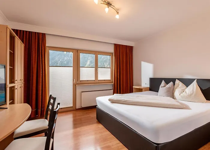 Apartamento Zum Griena