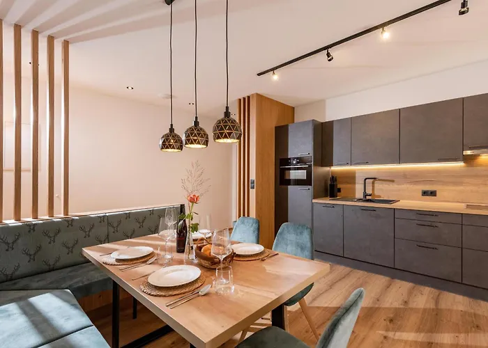 Апартаменти Zum Griena Майргофен