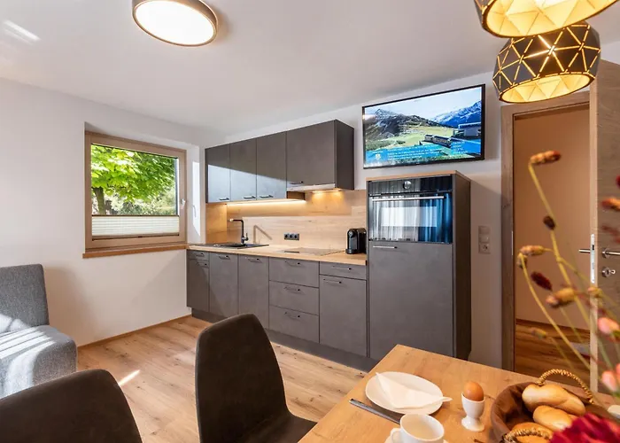 Zum Griena Майргофен