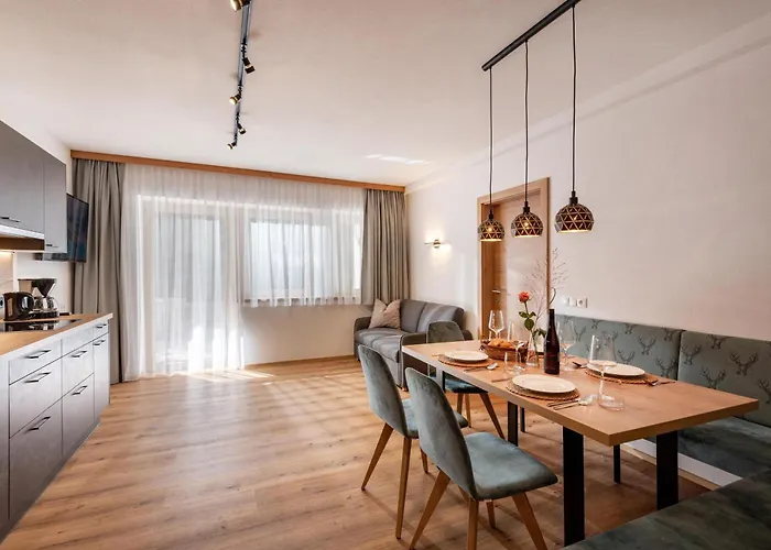 Zum Griena Апартаменти