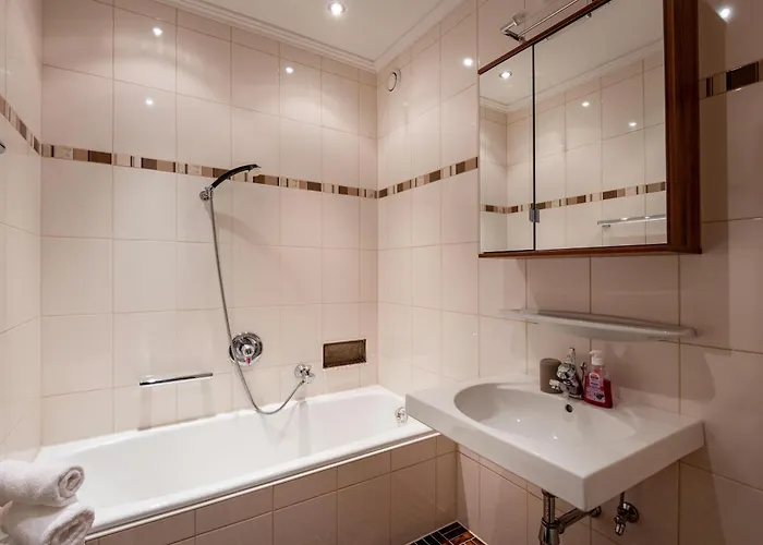 Appartement Zum Griena *