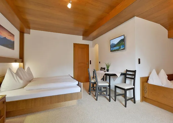 Zum Griena Майргофен