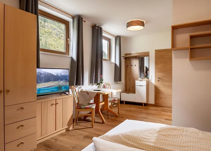 Zum Griena Apartamento