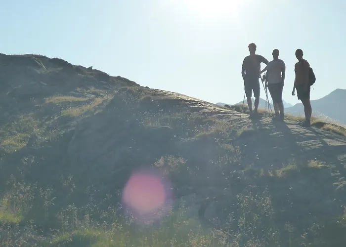 Appartement Zum Griena