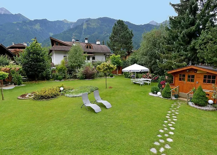 Zum Griena Apartamento *