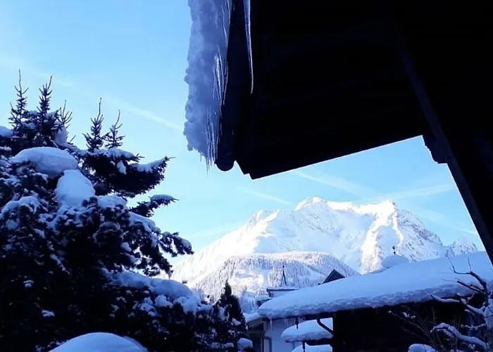 Zum Griena * Майргофен