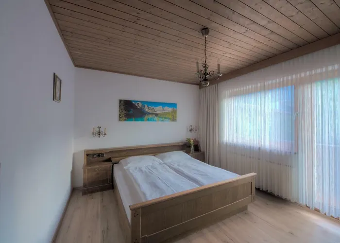 Апартаменти Zum Griena Майргофен