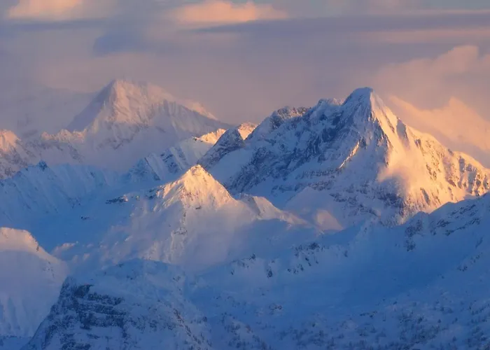 Zum Griena Апартаменти Майргофен