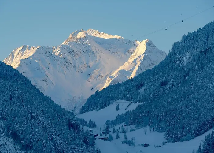 Zum Griena Appartement Mayrhofen