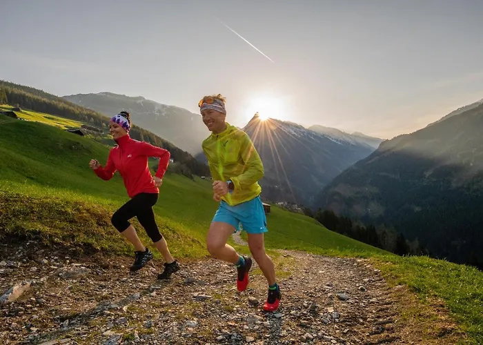 Zum Griena Апартаменти *