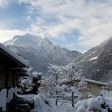 Landhaus Zum Griena * Mayrhofen