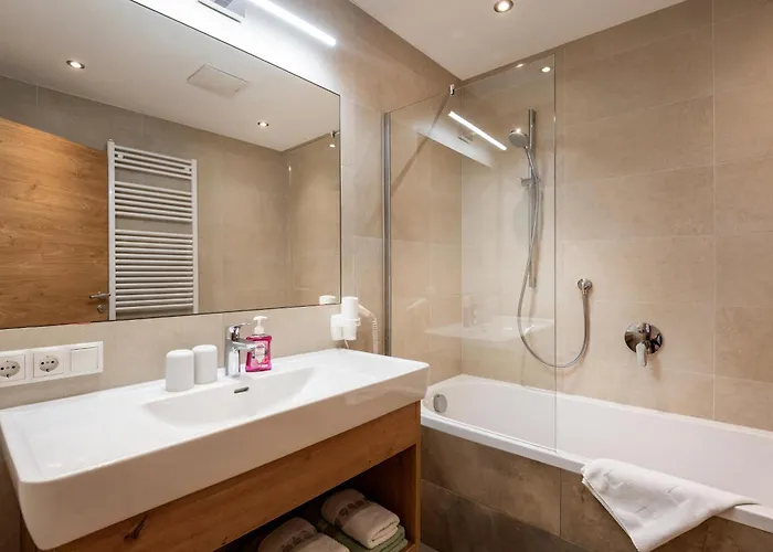 Zum Griena דירה מאיירהופן