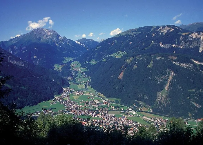 Zum Griena * Mayrhofen